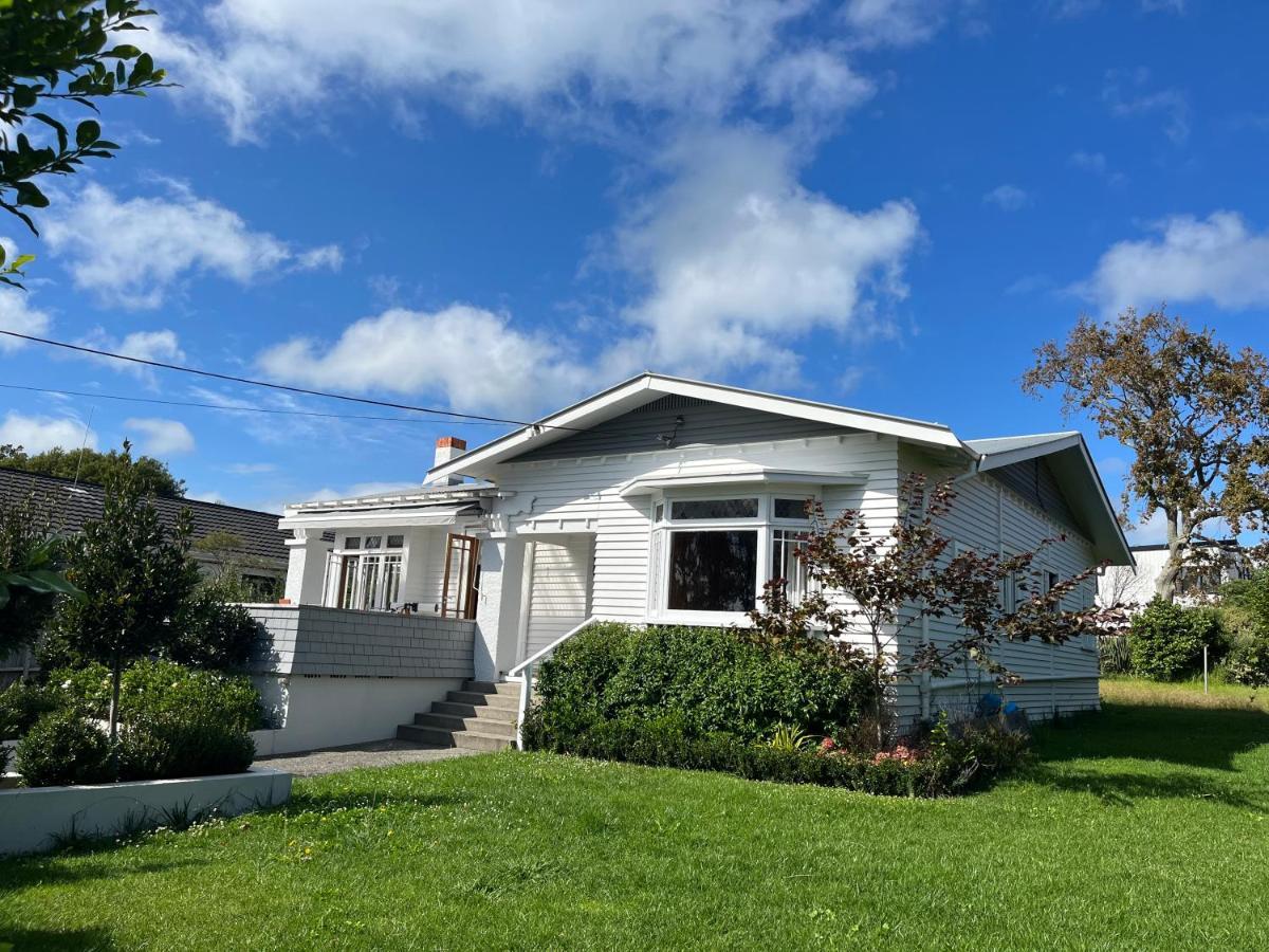 Bayswater Homestay Auckland Eksteriør bilde