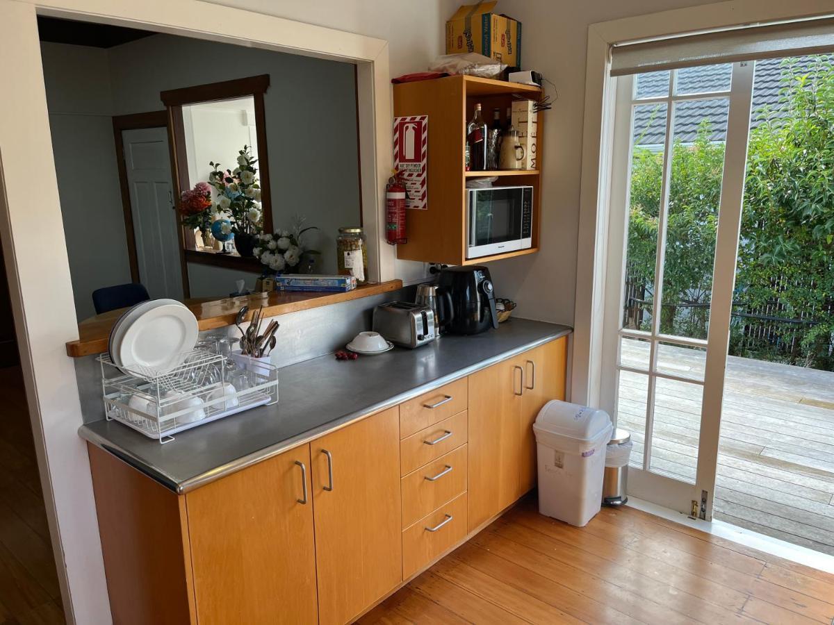 Bayswater Homestay Auckland Eksteriør bilde