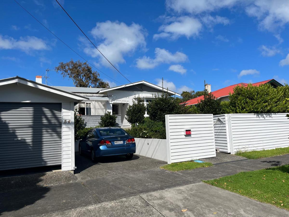 Bayswater Homestay Auckland Eksteriør bilde