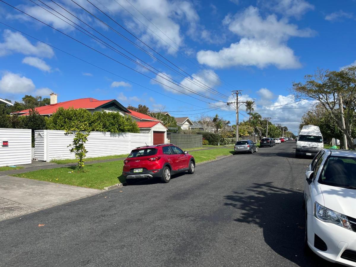 Bayswater Homestay Auckland Eksteriør bilde