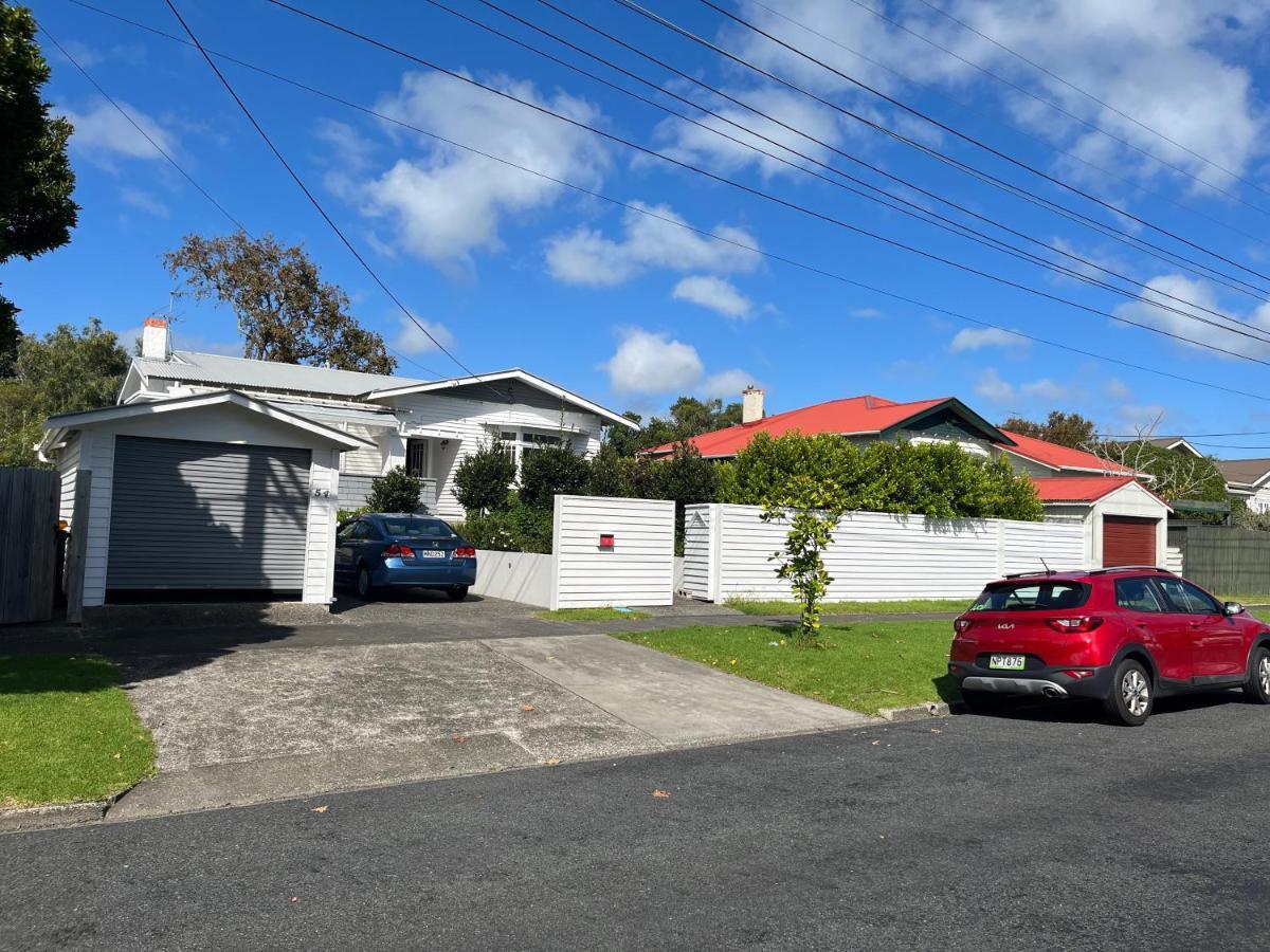 Bayswater Homestay Auckland Eksteriør bilde