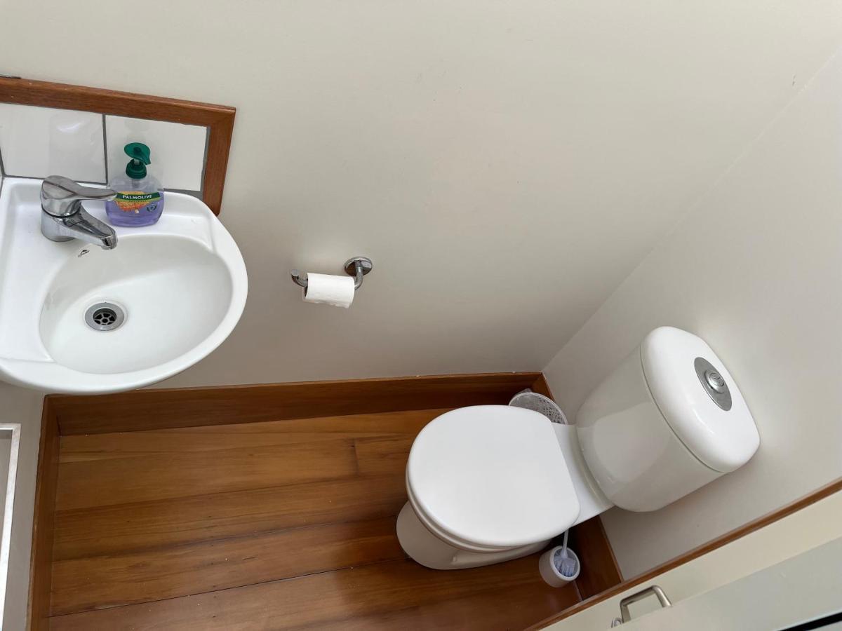 Bayswater Homestay Auckland Eksteriør bilde