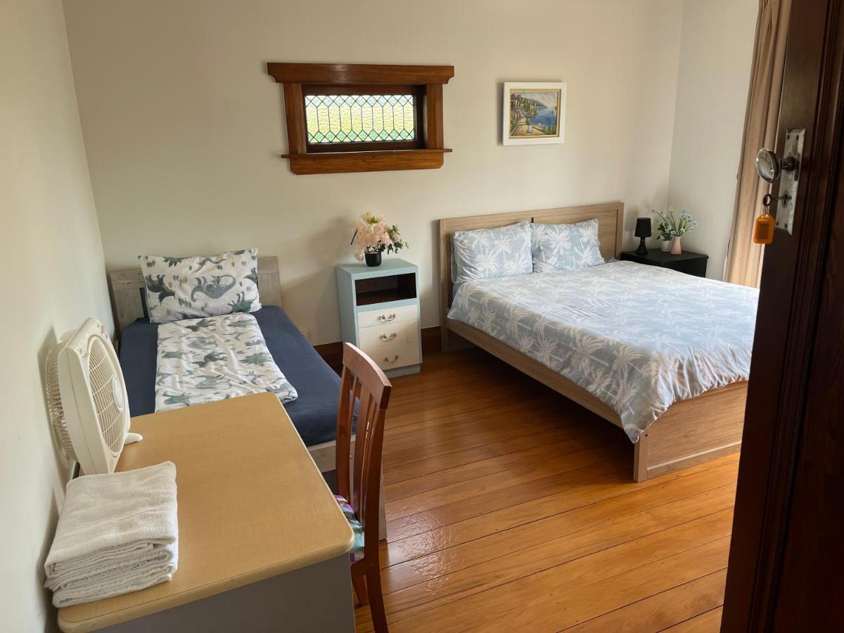 Bayswater Homestay Auckland Eksteriør bilde