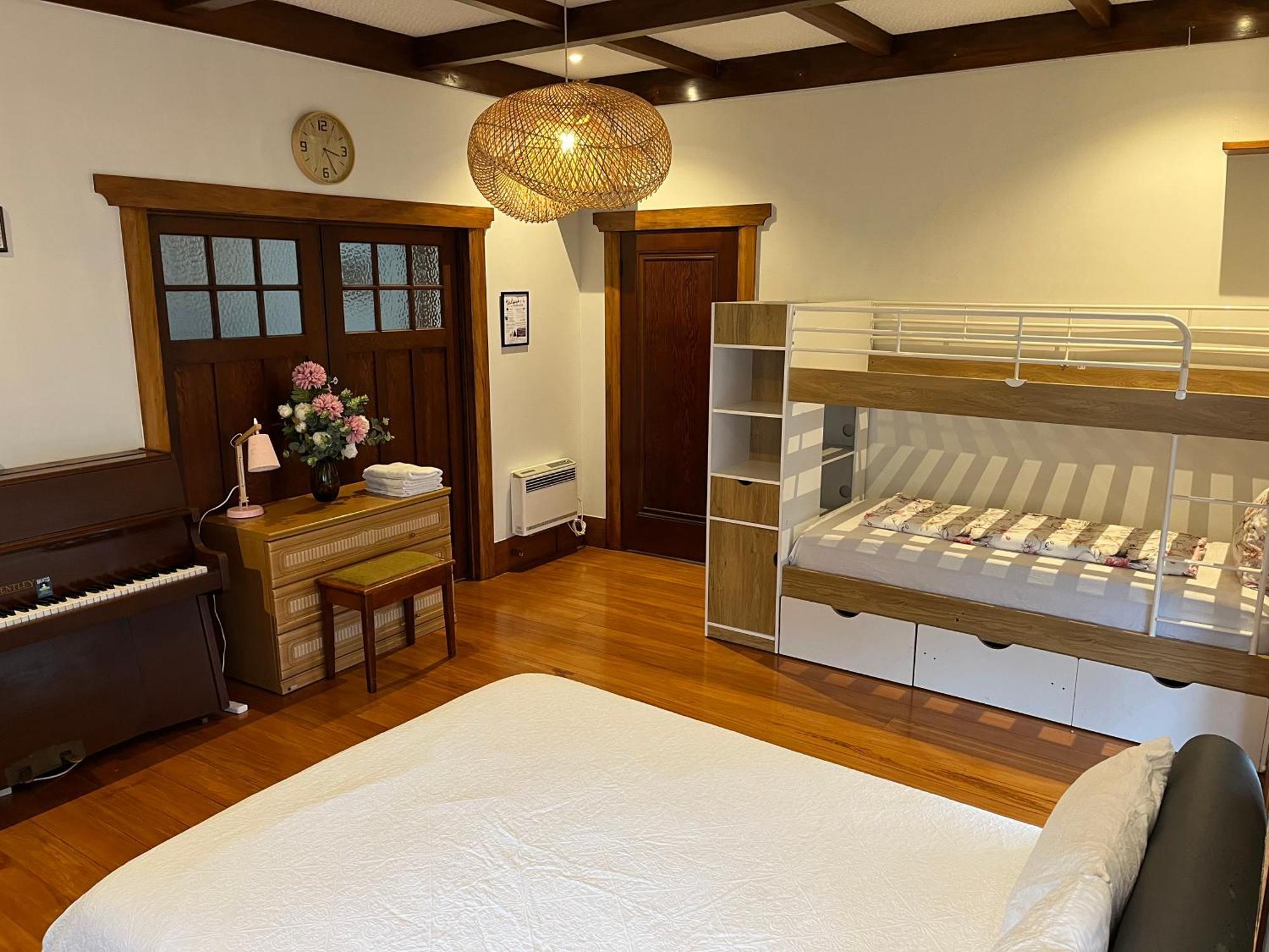Bayswater Homestay Auckland Eksteriør bilde